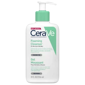 CeraVe Gel Moussant 236ml
