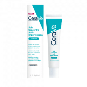 CeraVe Soin Concentre Anti-Imperfections 40ml.