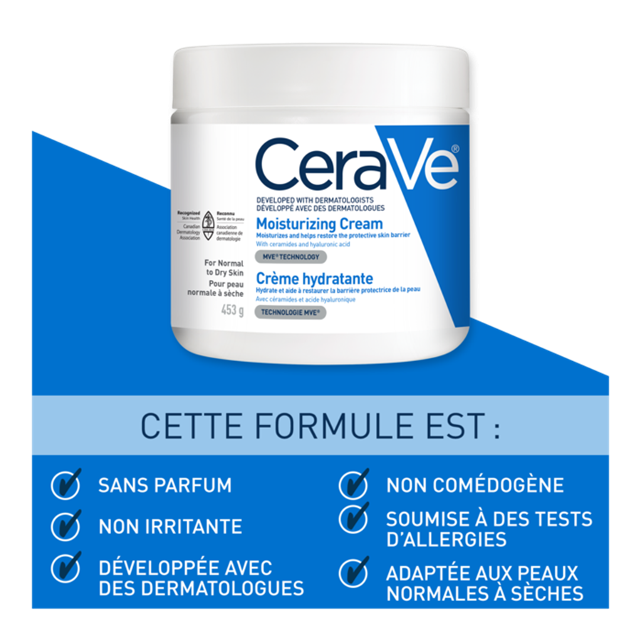 CeraVe Baume Hydratant – Image 2