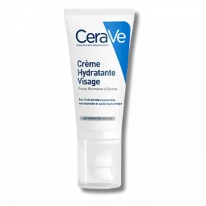 CeraVe Crème Hydratante Visage 52ml