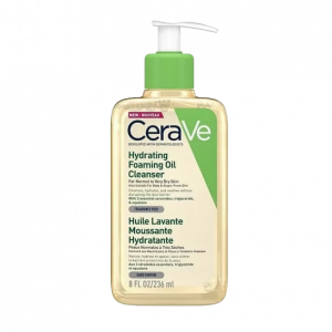 CeraVe Huile Lavante Moussante Hydratante 236ml