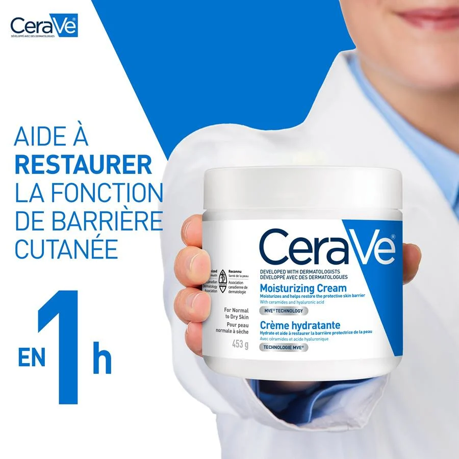 CeraVe Baume Hydratant – Image 3
