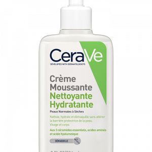 CeraVe Crème Moussante Nettoyante Hydratante  236ml