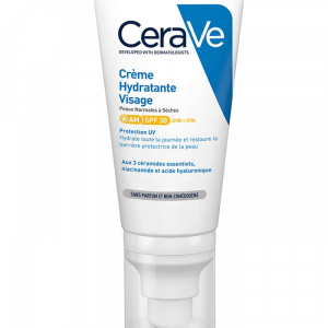 CeraVe Crème Hydratante Visage SPF30 52ml