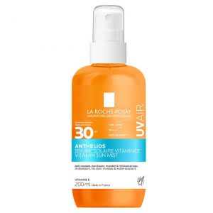 La Roche-PosayAnthelios UVAIR Brume Solaire Vitaminée SPF30​