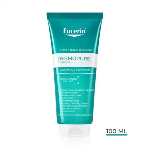 EUCERIN  DERMOPURE   CLINICALGOMMAGE  PURIFIANT