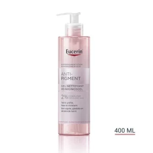 EUCERIN   ANTI-PIGMENT   Gel Nettoyant400 ml