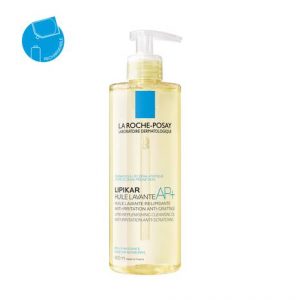 La Roche-Posay Lipikar Huile Lavante AP+ Huile de Douche