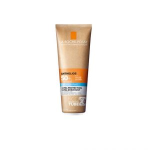 La Roche-Posay Anthelios Crème Solaire Lait Hydratant Tube eco-responsable SPF50+