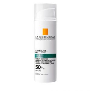 La Roche-Posay Anthelios Crème solaire matifiante
