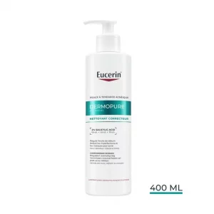 EUCERIN DERMOPURE CLINICAL NETTOYANT CORRECTEUR 400 ml