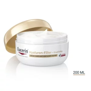 EUCERIN   HYALURON FILLER    + ELASTICITY Crème   Corps 200ML