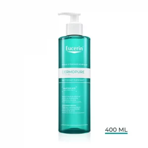 EUCERIN DERMOPURE     CLINICALNETTOYANT      PURIFIANT400 ml