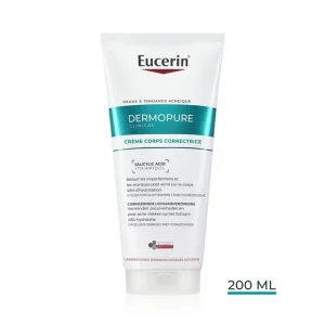 EUCERIN DERMOPURE CLINICAL CRÈME   CORPS CORRECTRICE200 ml