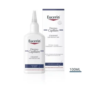 EUCERIN   DermoCapillaire   Soin Traitant   Calmant 5% Urée