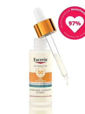 EUCERIN Sun Oil Control Sérum Solaire Ultra-Léger SPF50+