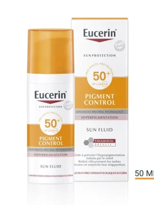 EUCERIN Sun Pigment Control Fluid SPF50+