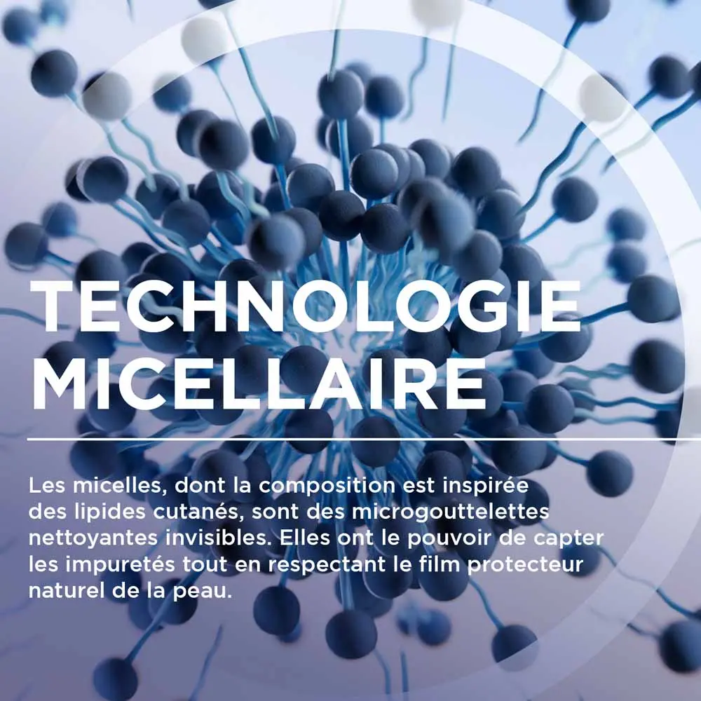 Bioderma Créaline Gel Moussant – Image 4