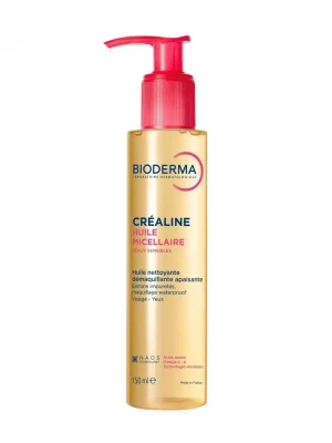 Bioderma Créaline Huile Micellaire