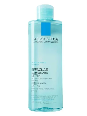 La Roche-Posay Effaclar Eau Micellaire Ultra Peaux Grasses