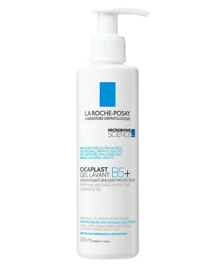 La Roche-Posay Cicaplast Lavant B5 Gel Moussant Assainissant Apaisant