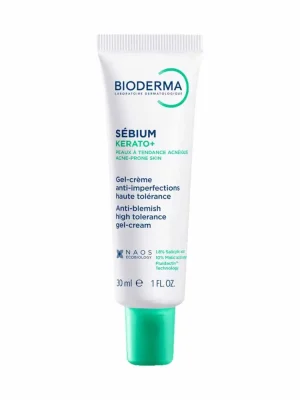 Bioderma Sébium Kérato+ — Gel-Crème Anti-Imperfections