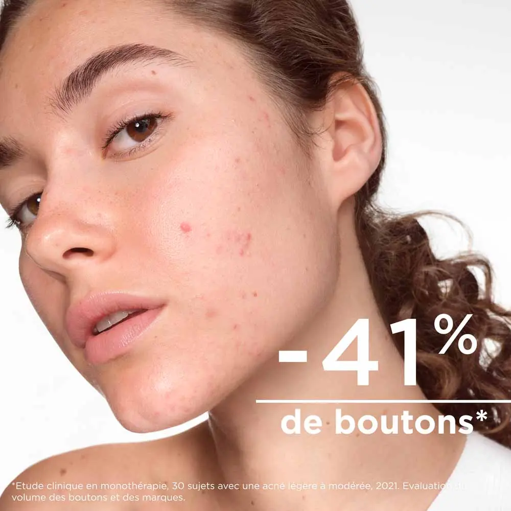 Bioderma Sébium Kérato+ — Gel-Crème Anti-Imperfections – Image 2