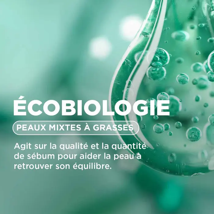 Bioderma Sébium Gommant — Gel Nettoyant Micro-Exfoliant (nouvelle formule globale) – Image 5