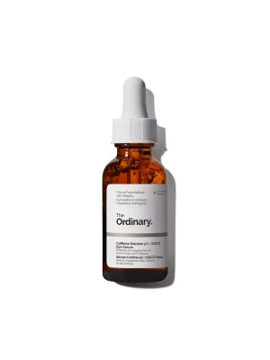 The Ordinary Sérum Caféine 5% + EGCG Yeux