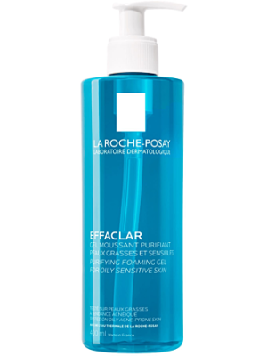 La Roche-Posay Effaclar Gel Moussant Purifiant +M