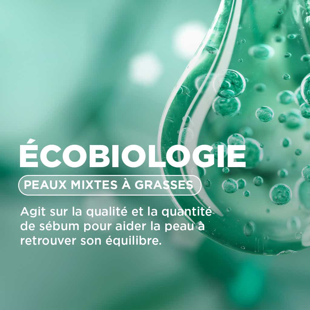 Bioderma Sébium Hydra - écobiologie peaux mixtes à grasses