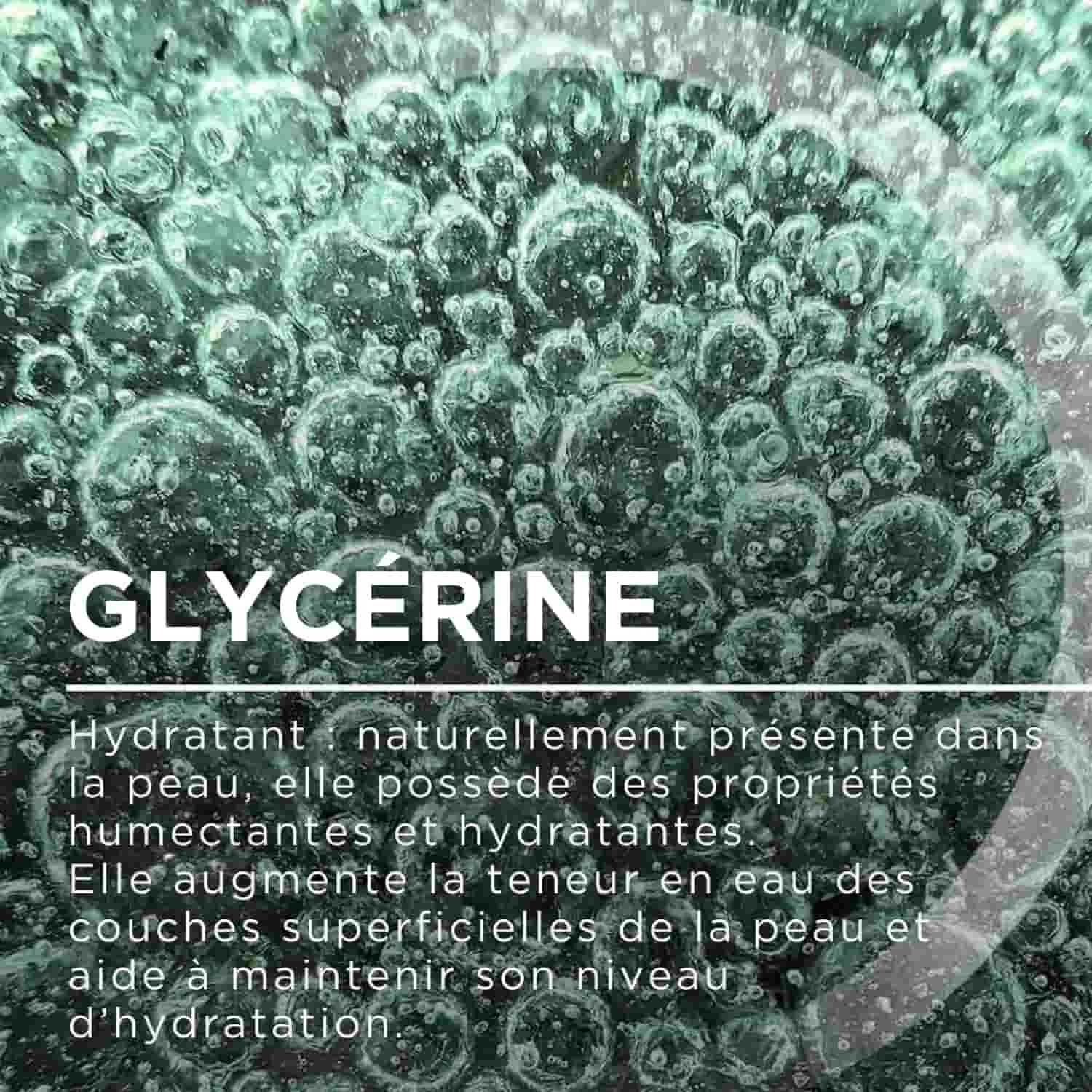 Bioderma Sébium Hydra - actif glycérine