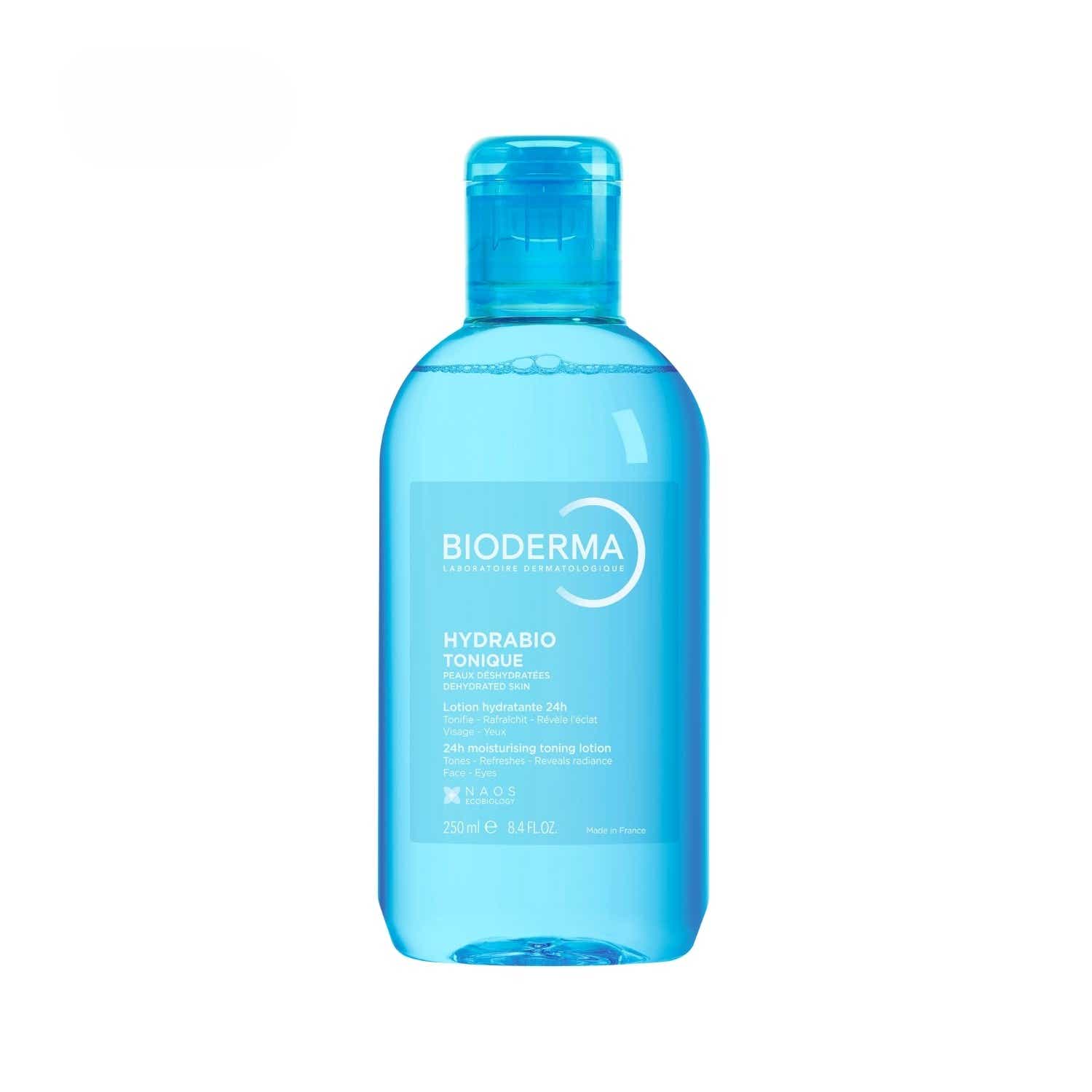 Bioderma Hydrabio Tonique 250ml — Lotion hydratante peaux sensibles déshydratées