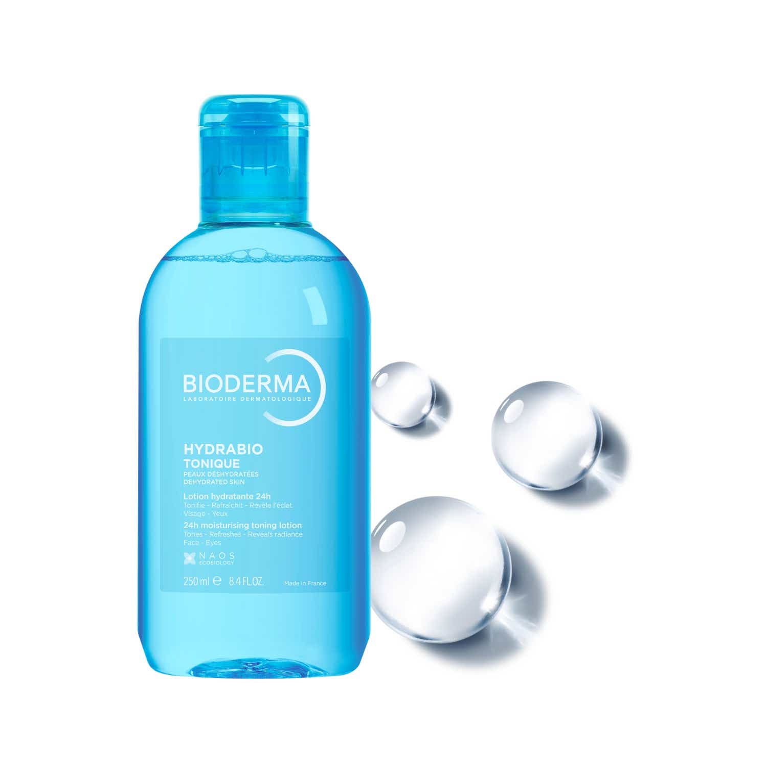 Bioderma Hydrabio Tonique 250ml — vue 4