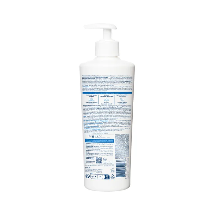 Bioderma Atoderm Intensive Baume — Soin Ultra-Apaisant Anti-Démangeaisons 500ml – Image 2