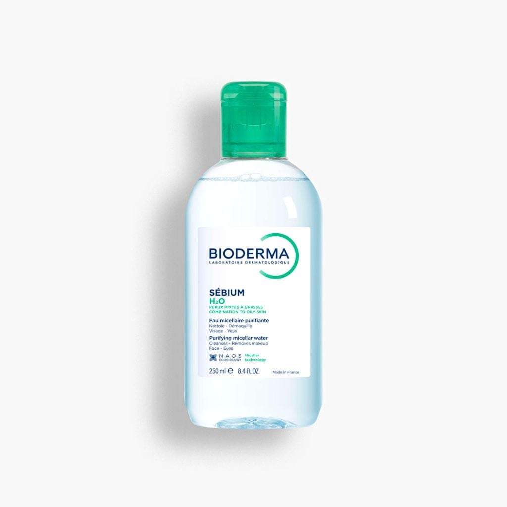 Bioderma Sébium H2O — Solution Micellaire Nettoyante Purifiante – Image 5