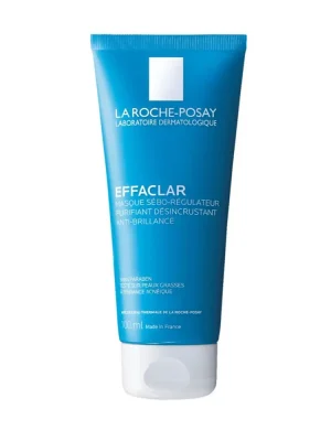 La Roche-Posay Effaclar Masque Sébo-Régulateur Purifiant