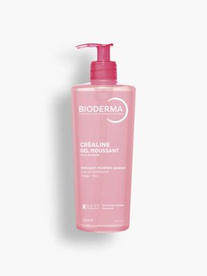 Bioderma Créaline Gel Moussant