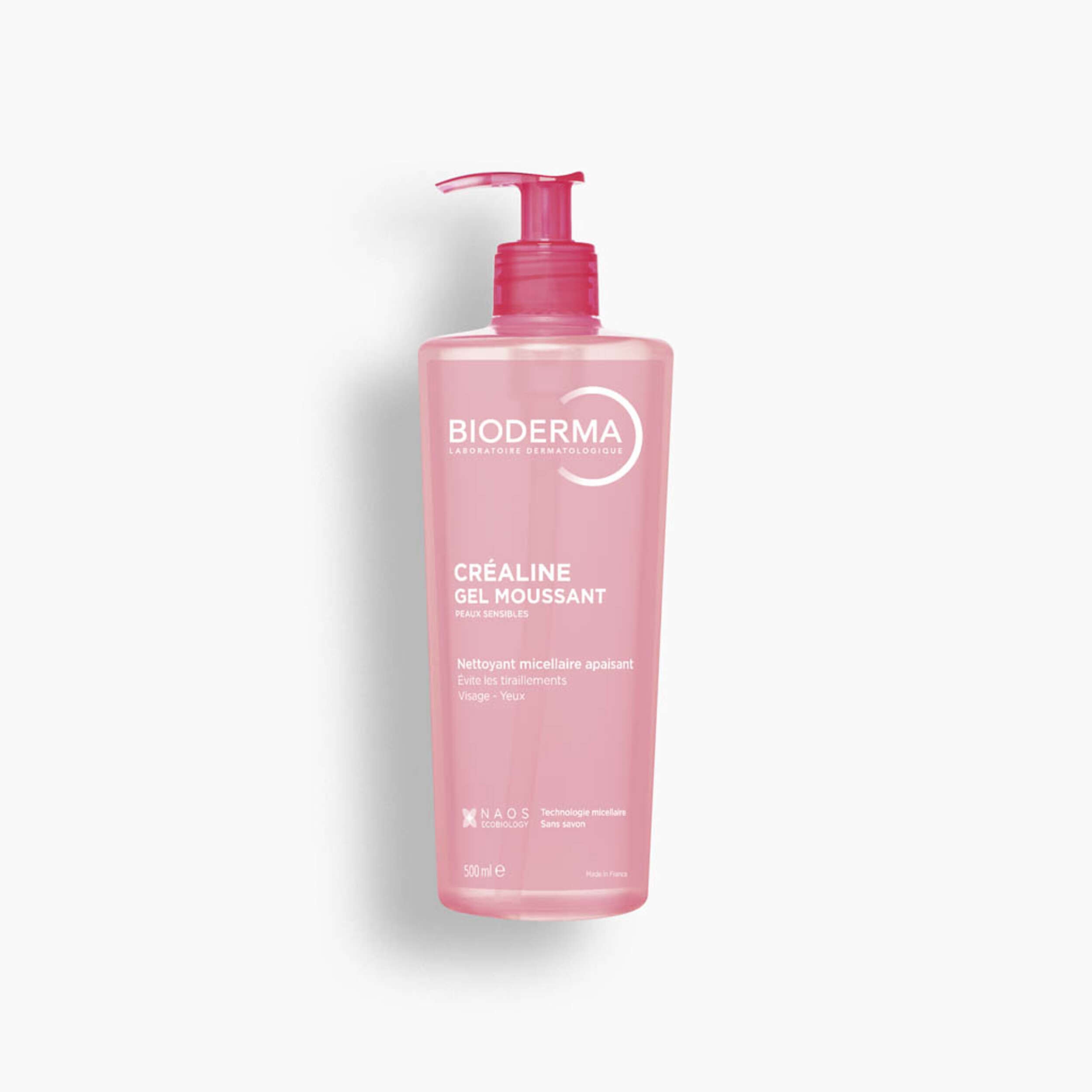 Bioderma Créaline Gel Moussant