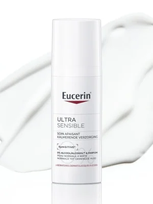 EUCERIN Ultra SENSIBLE Soin Apaisant Peau Normale à Mixte