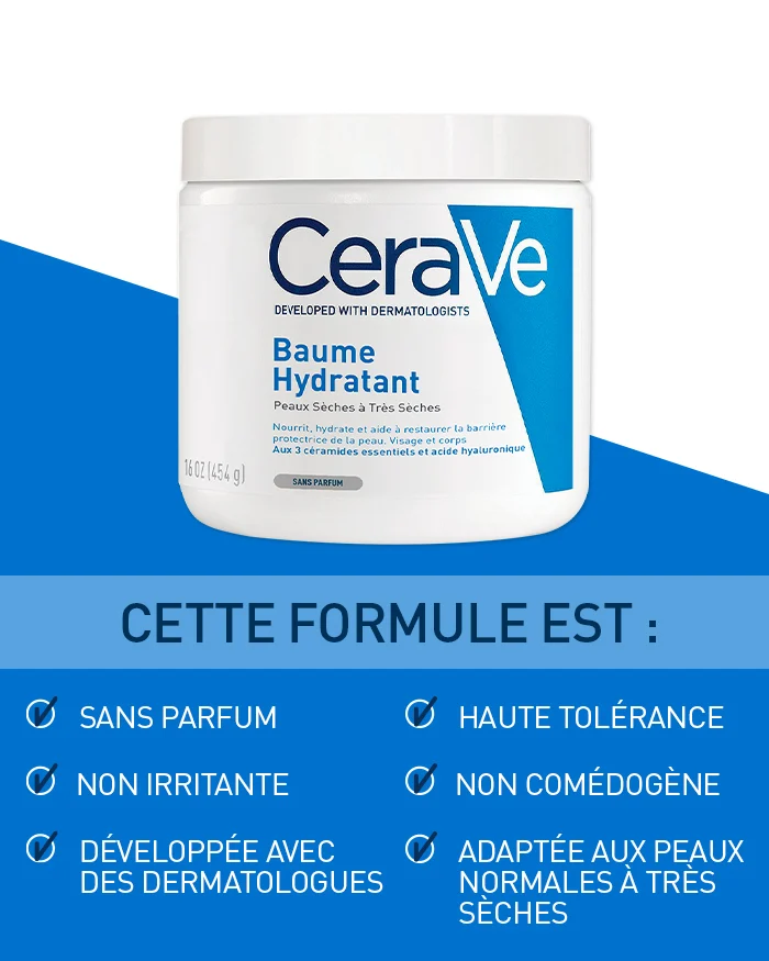 CeraVe Baume Hydratant – Image 6