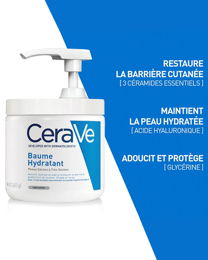 CeraVe Baume Hydratant – Image 5