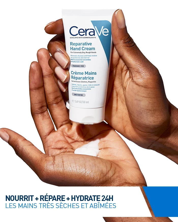 CeraVe Crème Mains Réparatrice – Image 3