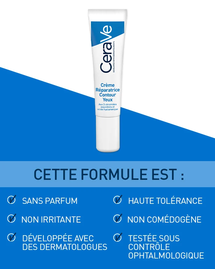 CeraVe Crème Réparatrice Contour Yeux – Image 5