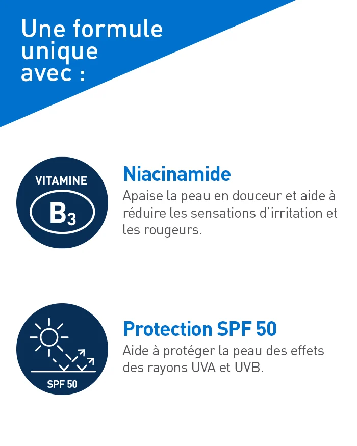 CeraVe Crème Hydratante Visage SPF50 – Image 7