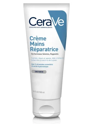 CeraVe Crème Mains Réparatrice