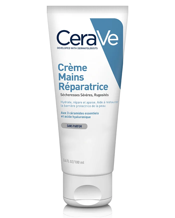 CeraVe Crème Mains Réparatrice