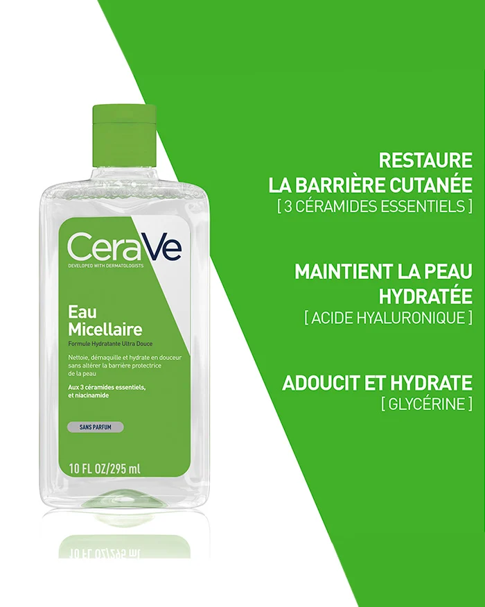 CeraVe Eau Micellaire – Image 3