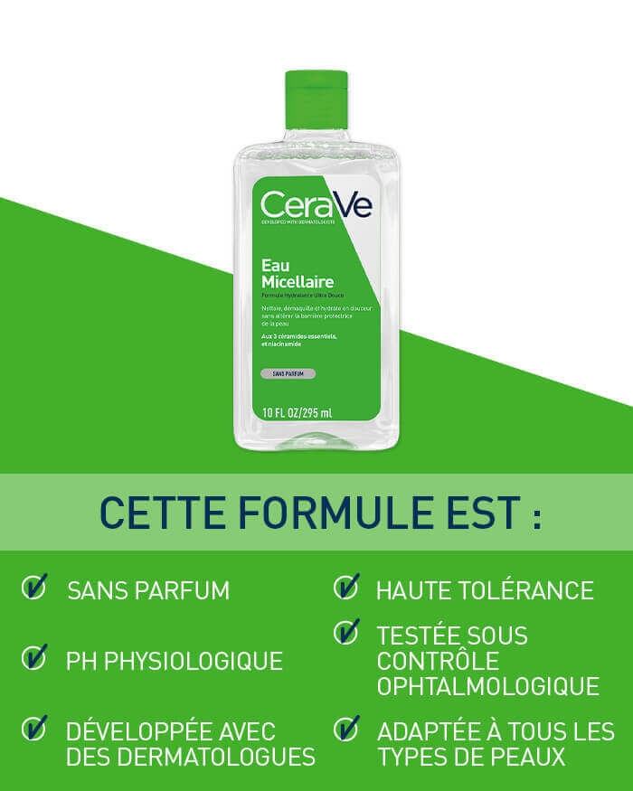 CeraVe Eau Micellaire – Image 6