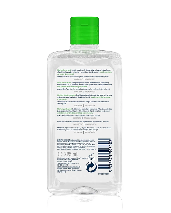 CeraVe Eau Micellaire – Image 2